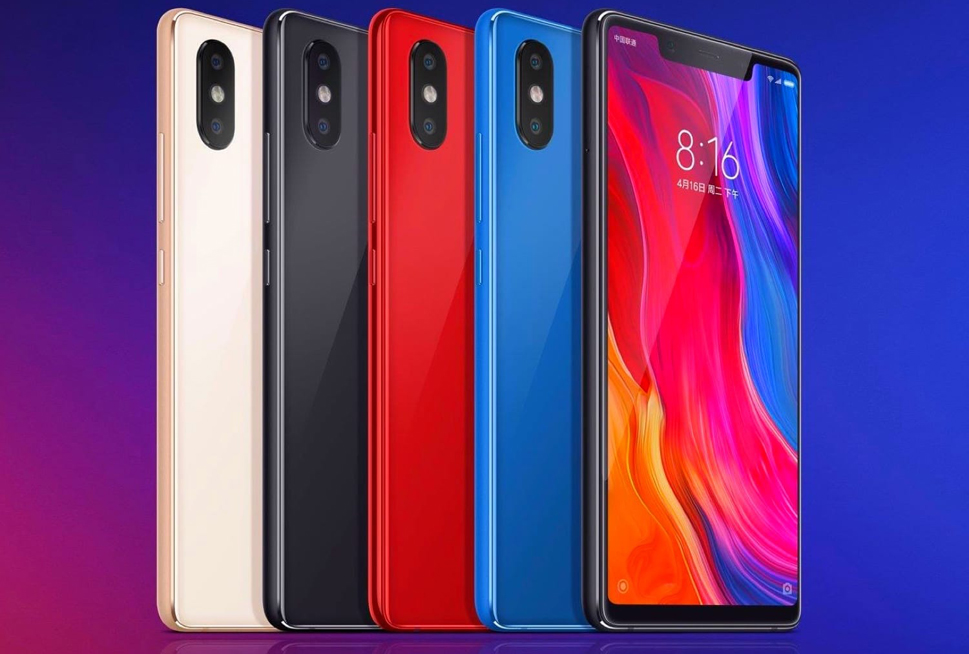 впечатляющий гаджет с флагманским оснащением