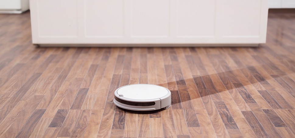 наличие влажной уборки 