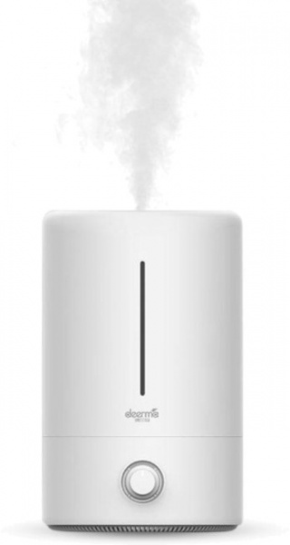 Увлажнитель воздуха Deerma Air Humidifier 5L DEM-F628, белый фото 4